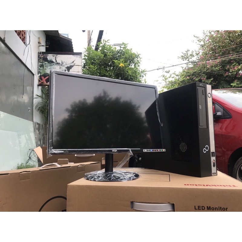 BỘ MÁY TÍNH VĂN PHÒNG , HỌC TẬP ONLINE I3/ i5/ i7 chất lượng