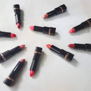 Son môi Ecole Shine Black Lipstick