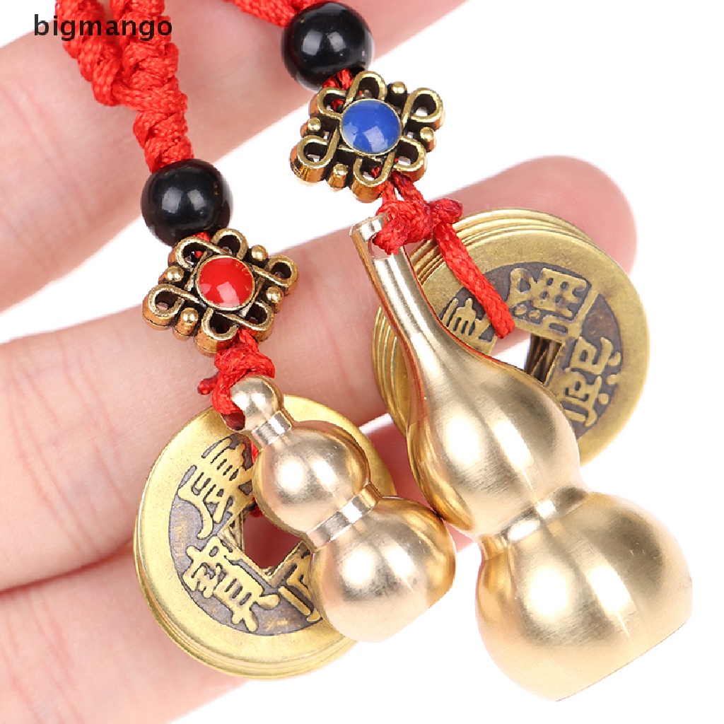 Móc Khóa Phong Thủy Trung Hoa