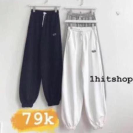 (echi) Quần Jogger SPUN 3 Màu Unisex _Htt2