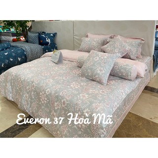 bộ chăn ga gối EVERON mã 21060