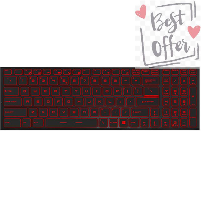 Miếng Dán Bàn Phím Msi Mini Technica Tank Iigl65 52cm