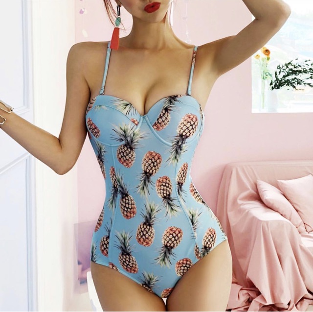 Kimstore_bikini : Đồ bơi 1 mảnh (kèm video và ảnh thật)