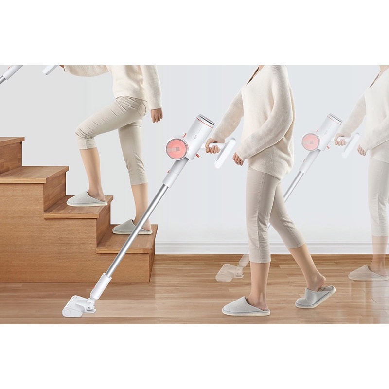 Máy Hút Bụi Cầm Tay Không Dây Deerma VC25 Plus Cao Cấp Chính Hãng FullBox