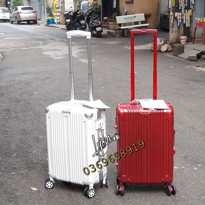 Vali việt nam xuất khẩu cc Travelking size 20