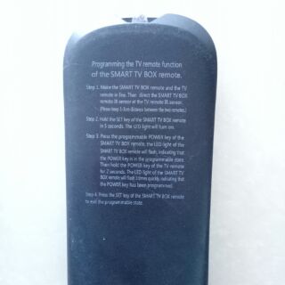 Remote Androi tivibox Himedia