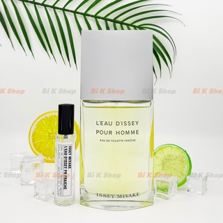 Bi K Shop - Nước hoa L'Eau d'Issey Pour Homme Fraiche của hãng Issey Miyake [Mẫu thử]