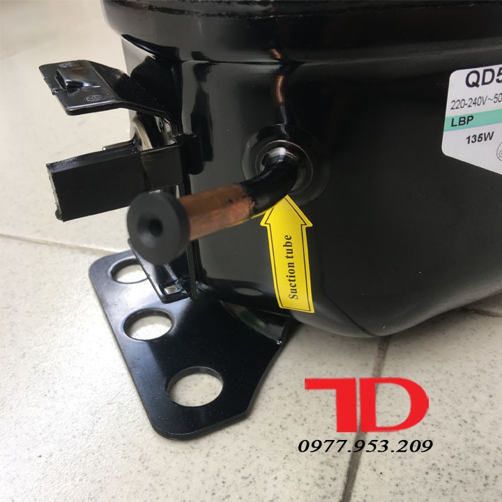 Block Tủ Lạnh QD57 135W từ 160L đến 240L