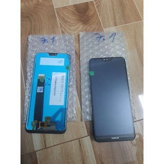 Màn hình nokia 7.1 zin có bảo hành bao test