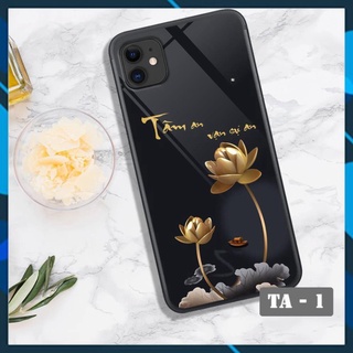 Ốp in kính cho iPhone 11 / iPhone 11 Pro / iPhone 11 Pro Max / iPhone 12 / iPhone 12 Pro / iPhone 12 Pro Max sắc nét