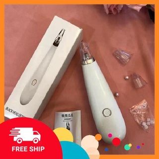 [FREE SHIP] MÁY HÚT MỤN ĐẦU ĐEN