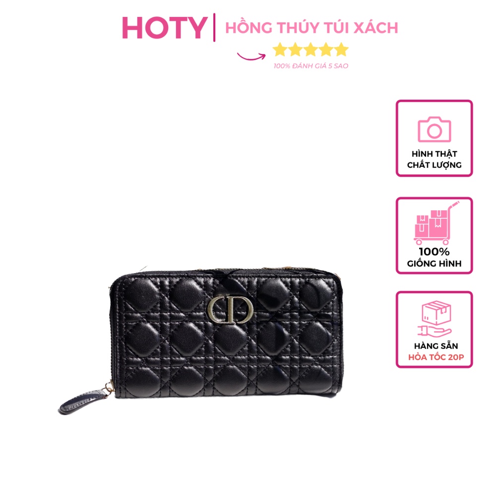 [FreeShip] Bóp Nữ Các Hãng Ví Dài Đây Kéo Cao Cấp (Có Hộp)