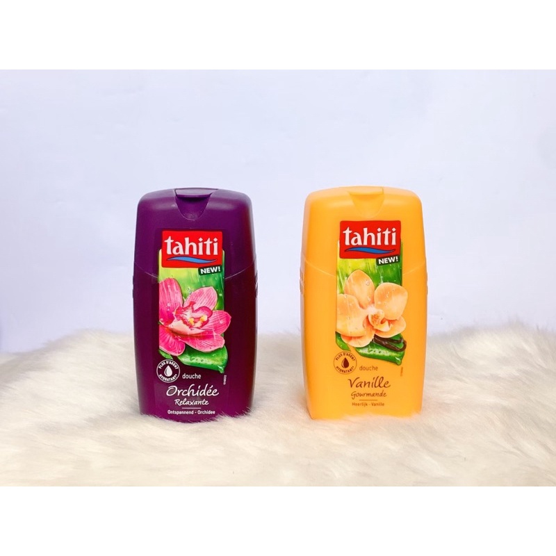 Sữa tắm Tahiti 250ml