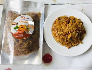 200g nho khô quả dài Ấn Độ