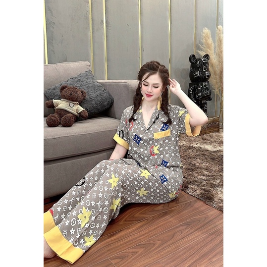 mango pyjama bigsize 60kg đến 80kg