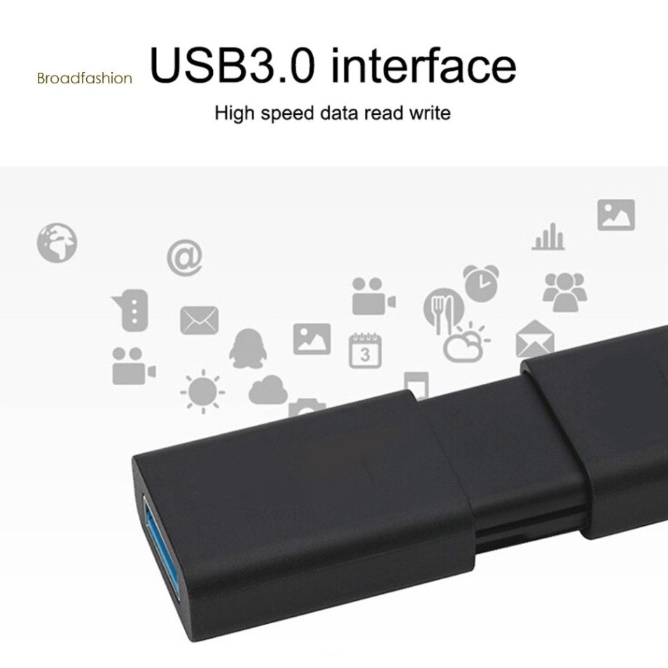 (thanh lý) USB 256/512GB 3.0 tốc độ truyền dữ liệu cực nhanh kiểu dáng sang trọng | BigBuy360 - bigbuy360.vn