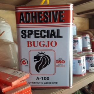 Keo BUGJO A-100 Thái Lan dán gỗ, nẹp nhựa...