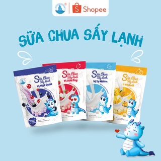 Sữa Chua Sấy Lạnh Hạ Long - Combo 10 gói tặng 2 gói