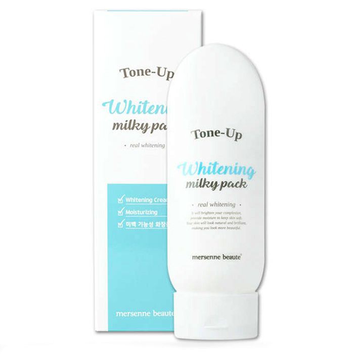 Sữa Dưỡng Thể / 𝘍𝘳𝘦𝘦𝘴𝘩𝘪𝘱 / Kem Dưỡng Trắng Da Body Toàn Thân Tone Up Whitening Milky Pack Hàn Quốc - Julia Beauty - Sp19