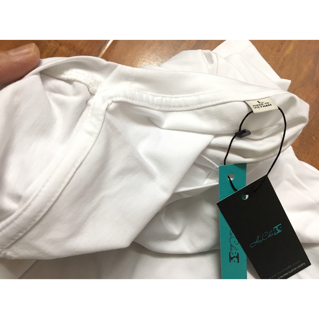 Áo thun GOOD Boy - W4T31 - HoCha89 Vải Cotton 4C may dây cổ hàng CAO CẤP