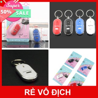 [5❤️][FREESHIP] MÓC KHÓA HUÝT SÁO TÌM ĐỒ VẬT KEY SMART [HCM]