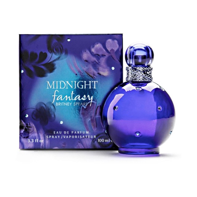 NƯỚC HOA NỮ MIDNIGHT FANTASY CỦA HÃNG BRITNEY SPEARS 100ml