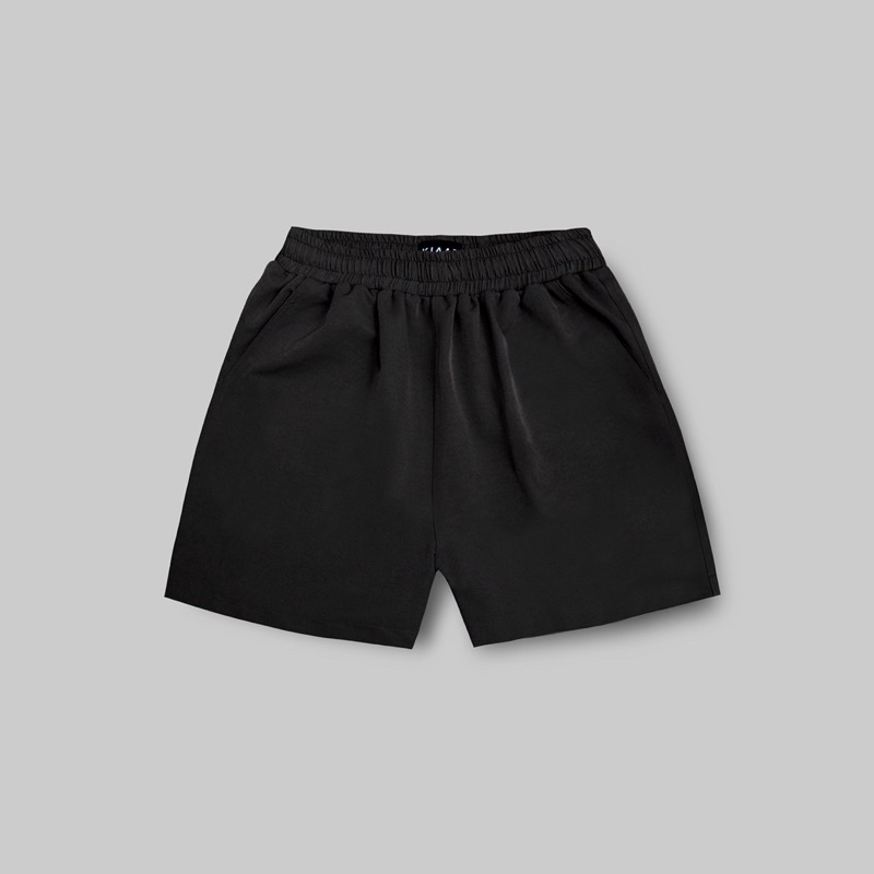 Quần shorts ống rộng unisex