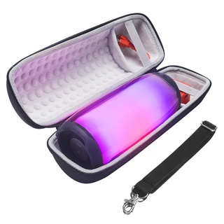 EVA Hard Case for JBL Pulse 4 Speaker Carry Storage Case Bag(Gray)
