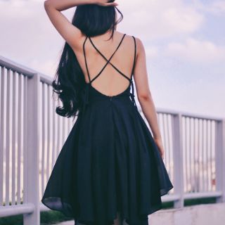 🌺DTB202242244 ĐẦM XÒE ĐAN LƯNG THẮT DÂY EO (CẬN VẢI)🌺