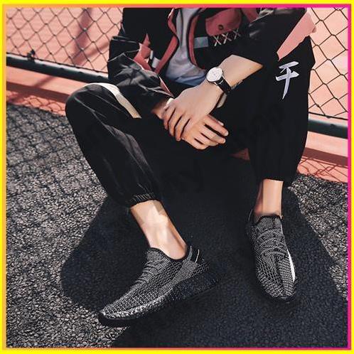 Giày Thể Thao Nam Nữ Sneaker Mùa Hè Đẹp Đi Làm Công Sở, Du Lịch Tập Gym Chạy Bộ Đi Chơi Man My Shop ⏺️
