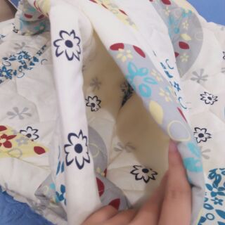 Bộ ga gối Thắng Lợi ( Hàng loại 1 cao cấp)
