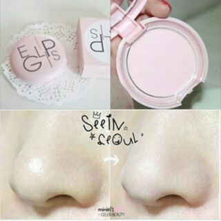 Phấn phủ kiềm dầu EGLIPS BLUR POWDER PACT