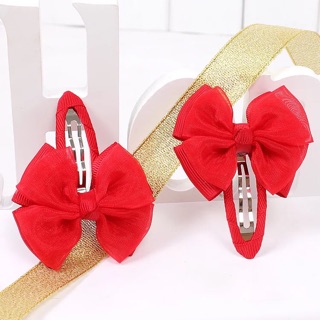 Kẹp tóc chữ X hot trend 2019
