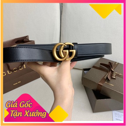 [HÀNG CAO CẤP - FREESHIP] Thắt Lưng Nữ Gucci Dây Lưng Nữ GC Siêu Sang Chảnh Chất Liệu Da Thật - Dây Nịt Nữ Cao Cấp