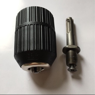 Bộ chuyển đổi đầu cặp mũi khoan 13mm cho máy khoan bê tông