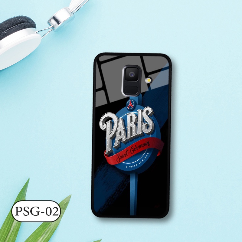 Ốp lưng bóng đá cho Samsung Galaxy A6 2018