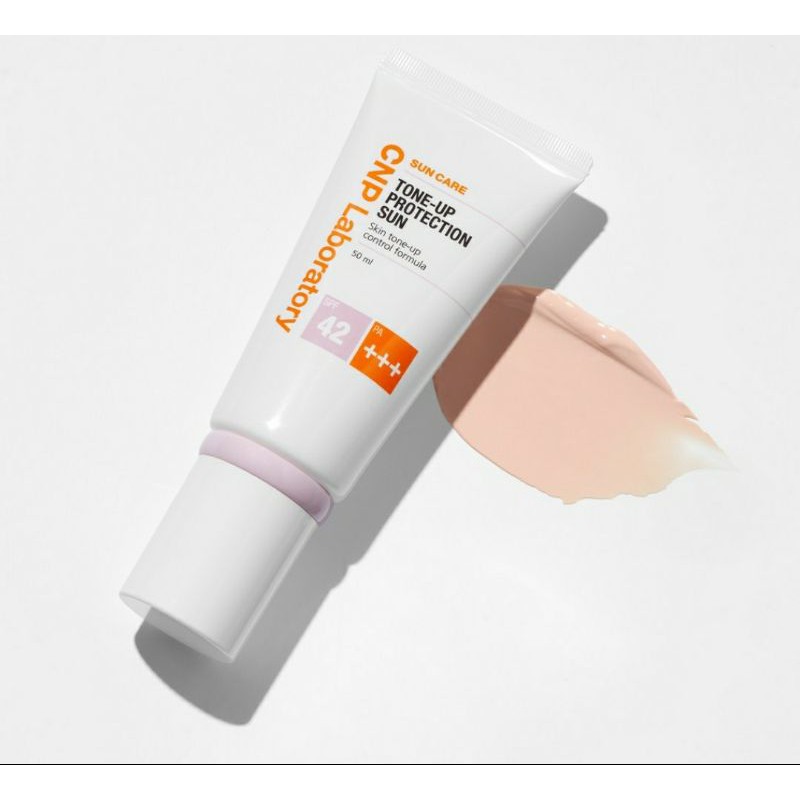 Kem chống nắng nâng tông da CNP Laboratory Tone-Up Protection Sun SPF42/PA+++ 50ml