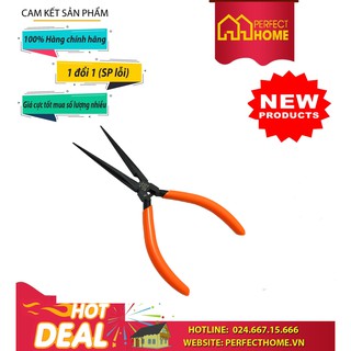 ⚡️sale sốc⚡️ kìm nhọn kỹ thuật mini fujiya mp7-150 6"/150mm, japan