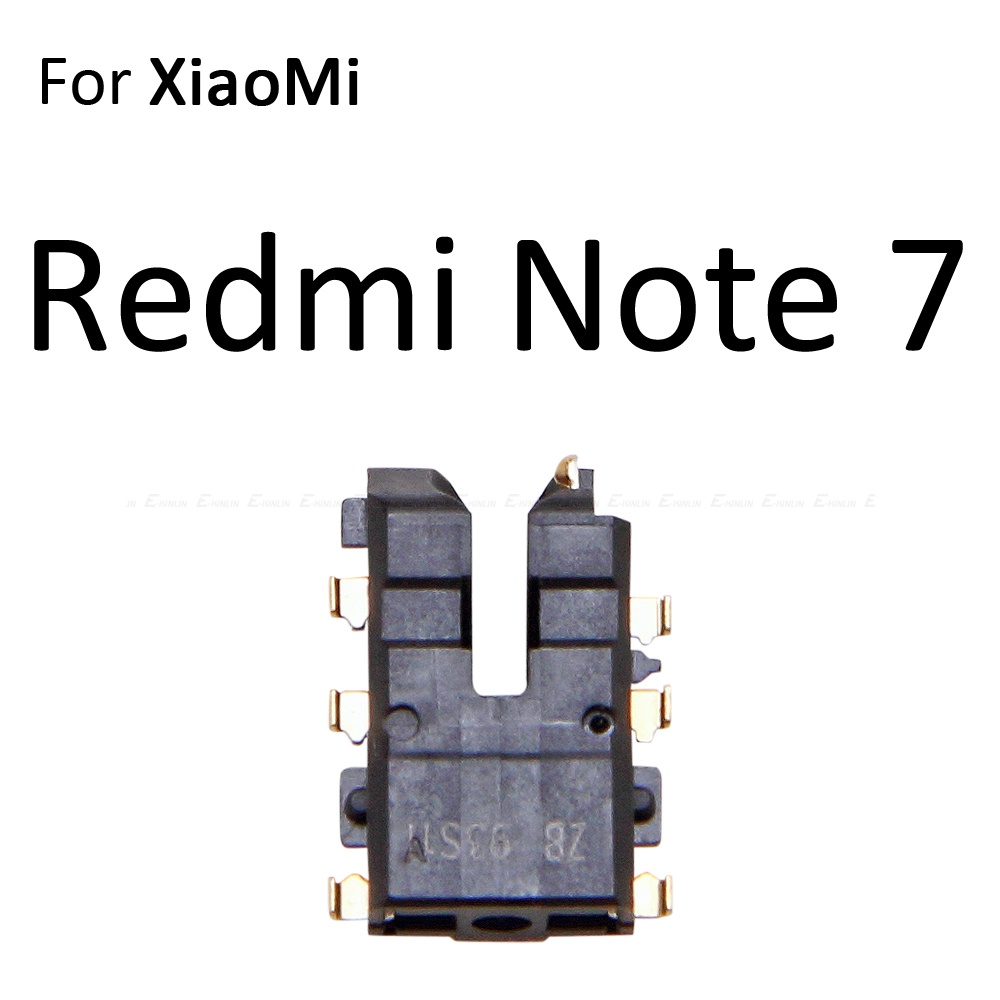 Mạch Kết Nối Tai Nghe Cho Điện Thoại XiaoMi Redmi S2 Note 7 6 6A 5 Pro Plus