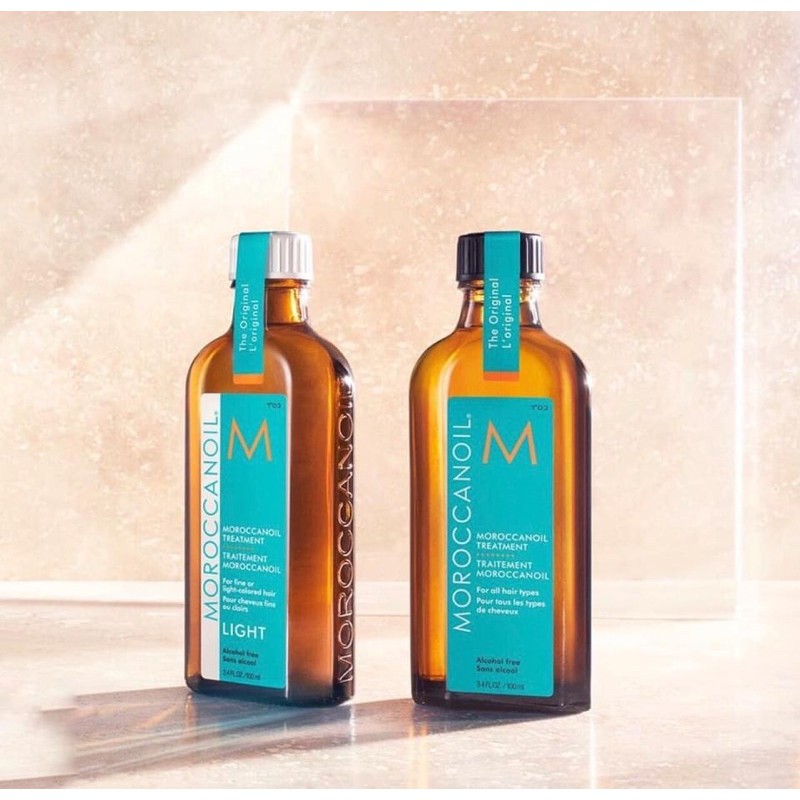 Tinh dầu dưỡng tóc Moroccanoil Treatment