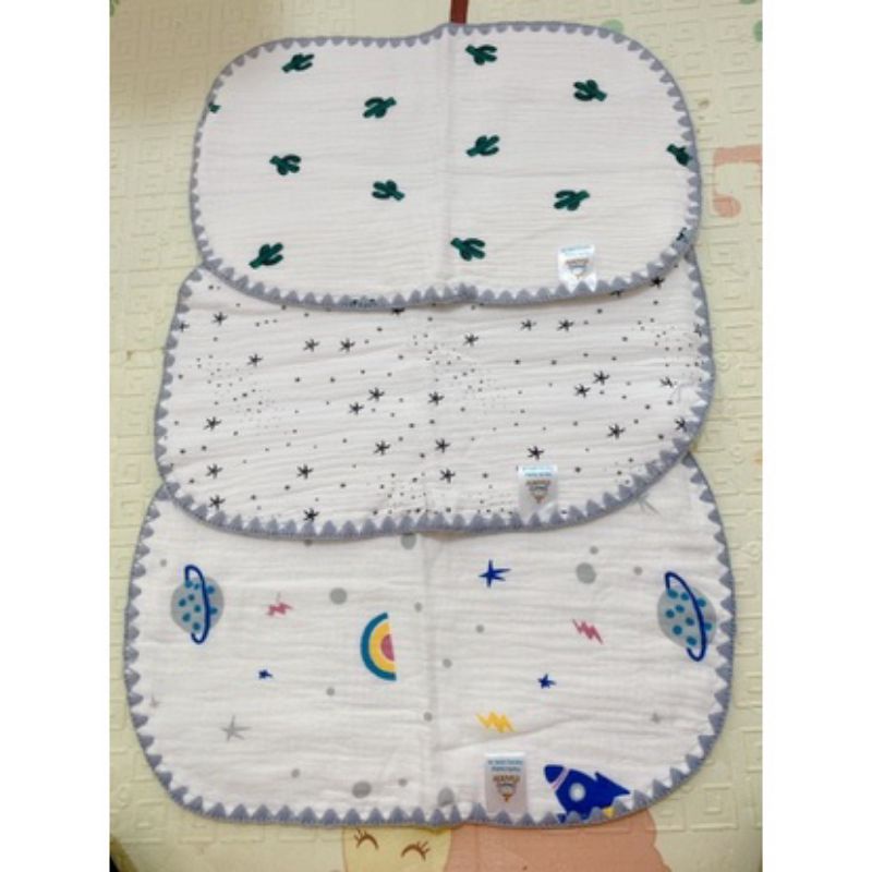 gối xô 10 lớp