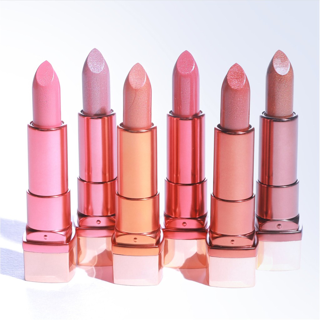 [Mã FMCGMALL - 8% đơn 250K] Son thỏi MKUP ánh kim lấp lánh 3.8g | BigBuy360 - bigbuy360.vn