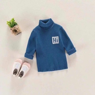 Áo len lật cổ chất mềm, mịn, đẹp ❤️❤️❤️