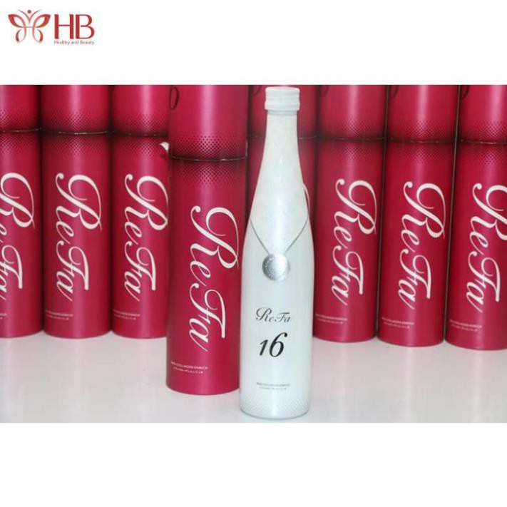 Nước đẹp da Collagen Refa enrich 480ml Nhật Bản