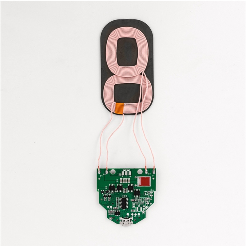 Bộ Mô Đun Truyền Nhận Tín Hiệu Qi 10W Cho Điện Thoại