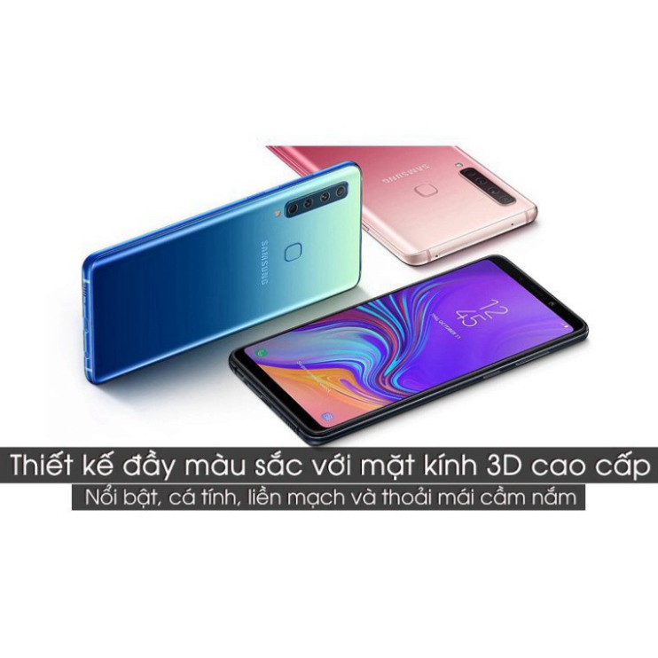 Điện thoại Samsung A9S [siêu rẻ khuyến mãi] Khuyến Mãi