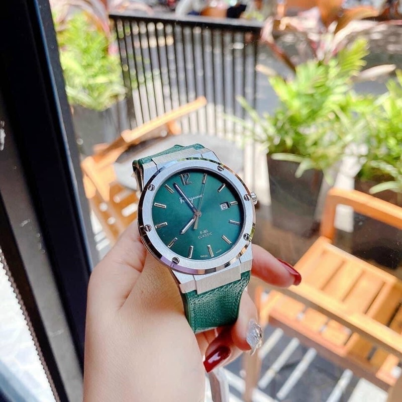 Đồng Hồ Nam Ferragamo F80 SFDT00819