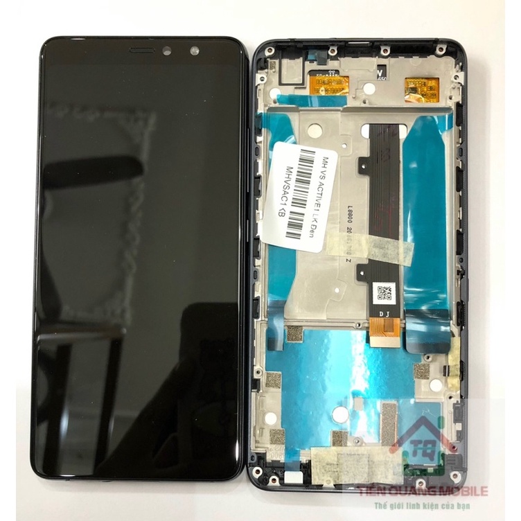 Màn VSmart Active 1 liền khung
