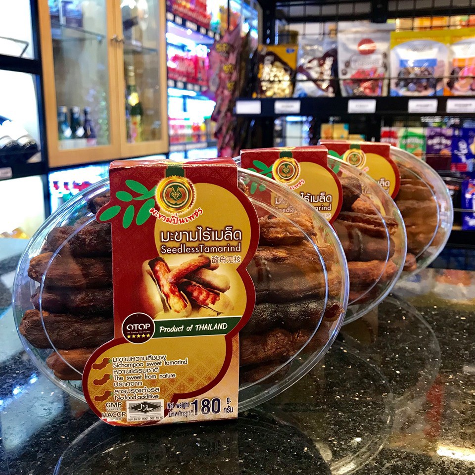 Me không hạt Thái Lan 200g -VITAMIN HOUSE