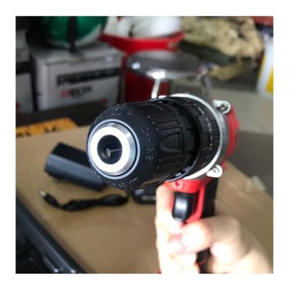 [BH 6 THÁNG] Khoan pin 36v maktec có búa
